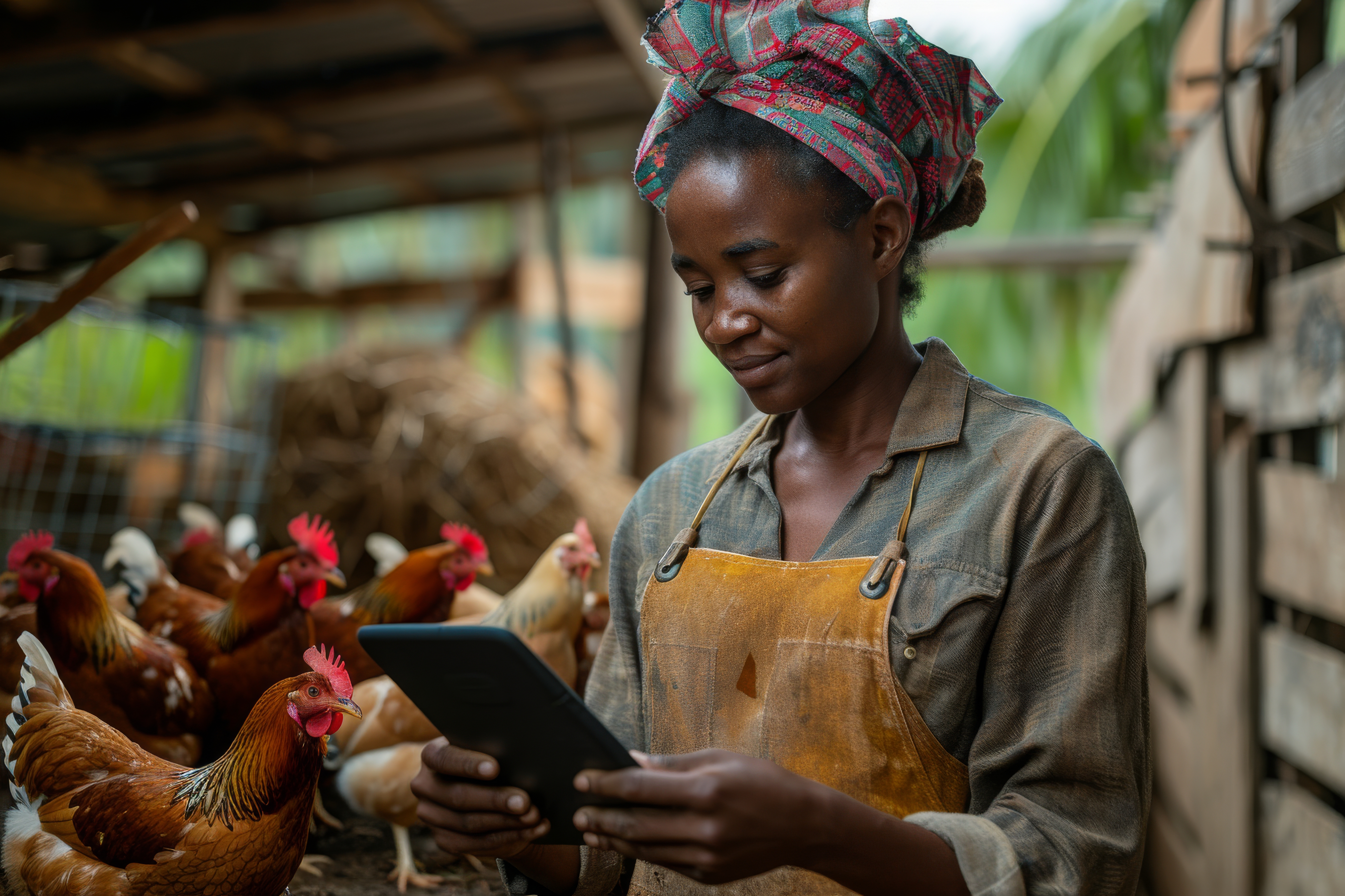 Poultry Mobile Application